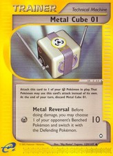 Pokémon Aquapolis 2002 Vintage WOTC NM/LP: Choose Your Own on eBay