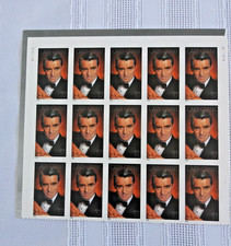 Cary Grant, Hollywood, 37¢ stamp, Pane of 15, Scott# 3692, MNH