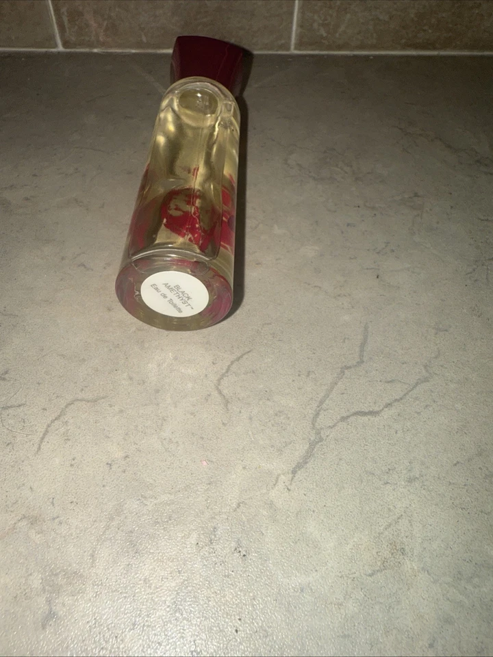 Bath & Body Works AMATISTA NEGRA eau de toilette 1 oz. monedero spray ver nota Foto 3 de 4