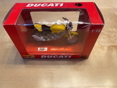 Maisto Motorrad Ducati Monster 900  1:18 in OVP