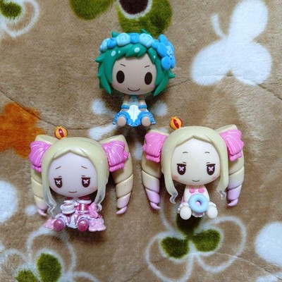 Re:ZERO - Starting Life in Another World Chokonokko Typhon & Beatrice Set of 3