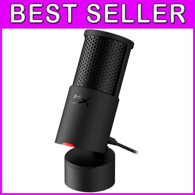 Gaming USB Microphone with Pop Filter - SoloCast 2