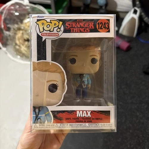 Funko Pop! Vinyl: Stranger Things - Max Headphones #1243
