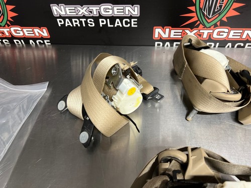 F150 Rear Seat Lift Seat Belt Pretensioner Repair/Rebuild Service - Foto 2