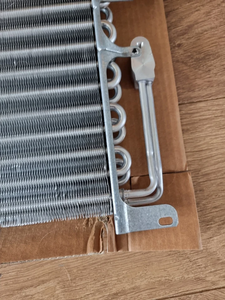 Valeo AC Air Con Condenser for Fiat Punto I, Lancia Y 1.1/1.2 46479313 - Image 3 of 4