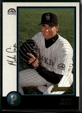 1998 Bowman #352 Mike Saipe