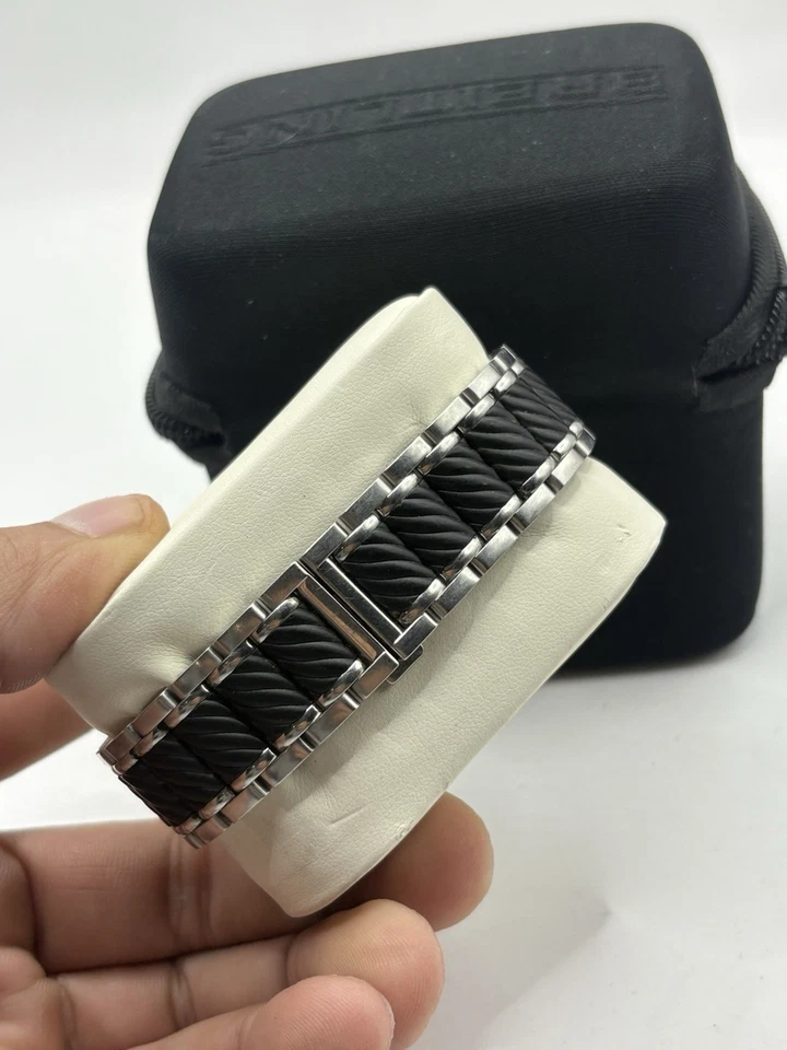 Reloj Pulsera David Yurman Pura Sangre Blanco Unisex Adulto T301-LST Foto 4 de 4