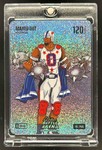 2026 Bo Jackson Battle Arena 1st Ed. Maxed Out Icon Battlefoil #IBF-280