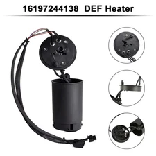 🚗16197244138 Diesel Exhaust Fluid DEF Heater for BMW X5 xDrive 35d