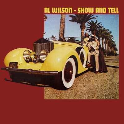 Al Wilson - Show And Tell [New CD] Alliance MOD
