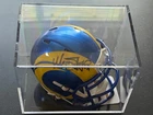Matthew Stafford Los Angeles Rams Autographed Mini Helmet w/ COA