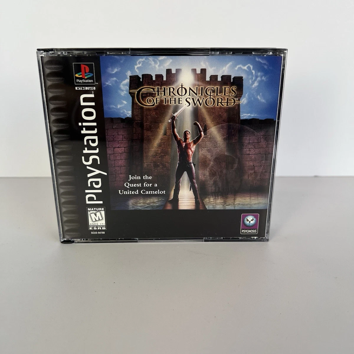 Sony PlayStation 1 Boxing Rating M-Mature Video Games for sale | eBay