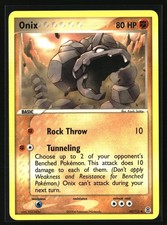 Onix Uncommon FireRed & LeafGreen 42/112 NM on eBay