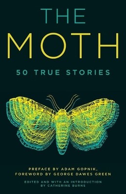 The Moth by Catherine Burns (English) Paperback Book