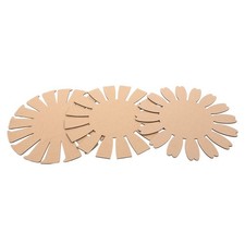3Pcs Basket Making Materials Basket Weaving Supplies Basket Weaving Tools