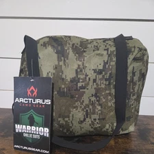 Arcturus Warrior Ghillie Suit |Digital Camo 4-Piece Hunting Camo Suit