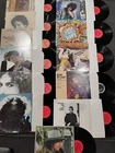 Bob Dylan Vinyl Lot Of 12 Street Legal,New Morning,Hard Rain,Shot Of Love & More
