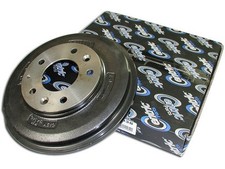 Rear Brake Drum For 1999-2001 Honda Odyssey 2000 VG454TZ Premium Brake Drums