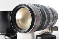 Canon EF 100-400mm f/4.5-5.6 L IS USM Zoom Lens from japan [Near Mint Case] 1514