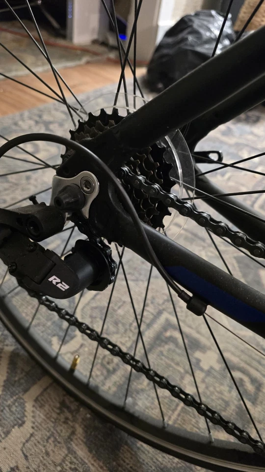 Hiland Alliance 24 14 Speed Bike. Excellent Condition. Only Ridden About 4 Times - Image 4 of 4