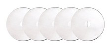 Fiskars 60mm Rotary Cutter Replacement Blades 5pk