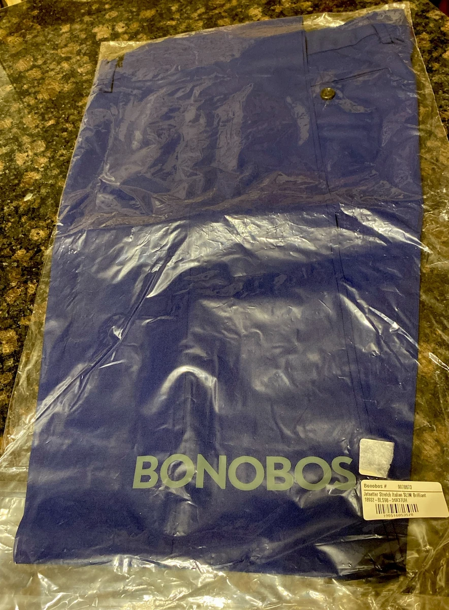 Bonobos jetsetter deals stretch wool suit
