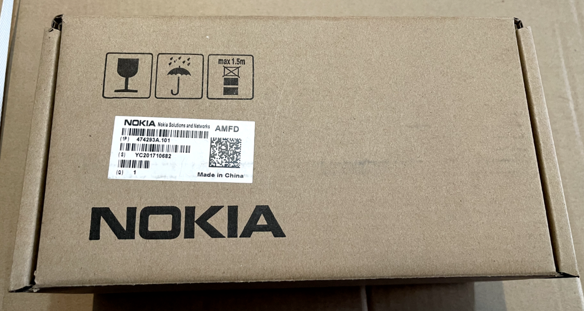 Nokia AMFD AirScale 2 FPKx Fixing Adapter 600 - 474293A-101 - New