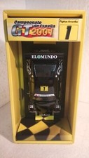 Slot Car Fly PA03 Lister Storm #1 Paginas Amarillas Cto España GT 2001 LTED.ED.