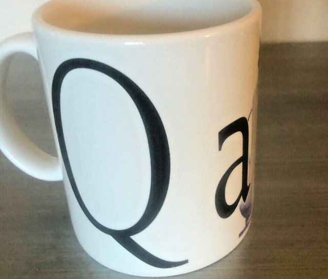 Starbucks Qatar City Mug Collector Series 2002 Coffee Cup 16 ounces