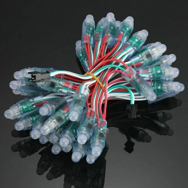 Guirlandes LED pour la maison