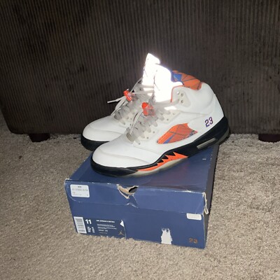 Size 11 - Air Jordan 5 Retro International Flight