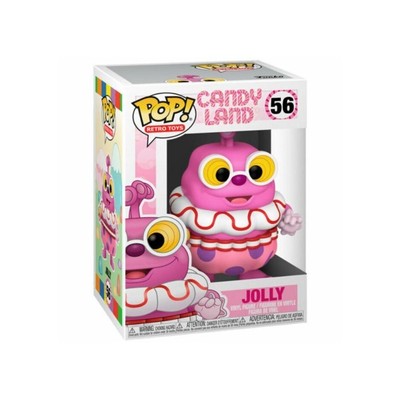 Funko Pop! Figure Jolly Candy Land Retro Toys