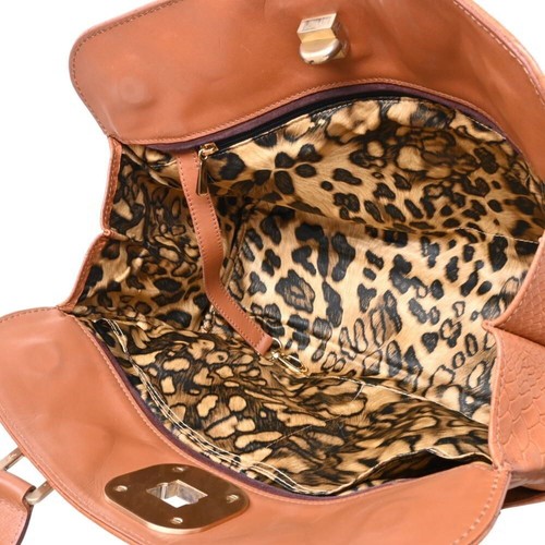 Longchamp Le Pliage Energy Shoulder Tote Bag 2Way Bag M Brown Outlet - Picture 7 of 10