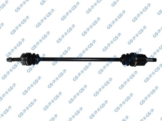 GSP Antriebswelle Vorne Rechts FüR Opel Corsa C Combo Kasten/Kombi Tigra 244075-image