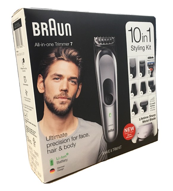 braun 10 in 1 styling kit