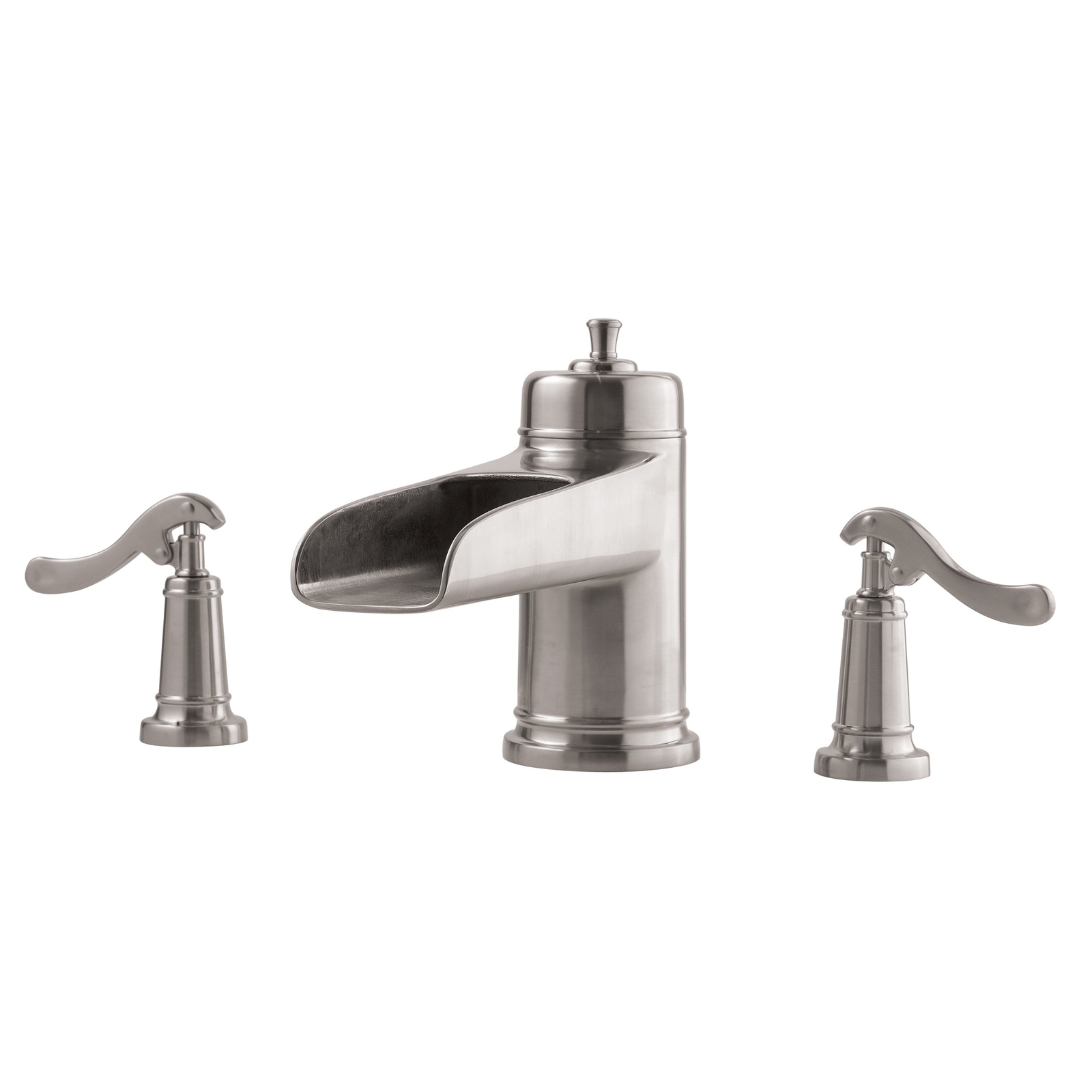 Pfister Ashfield 2-Handle Roman Tub Trim, less Hub & Handles