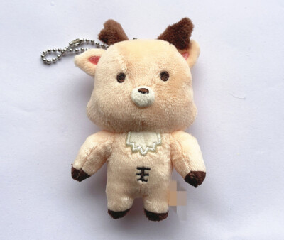 Riize Valentines Dayze Plush Doll WONBIN SOHEE Bag Pendants Toy