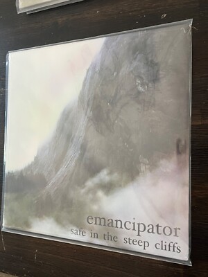 Emancipator - Safe In The Steep Cliffs - Sealed Electronic LP - New  & Sealed!!!