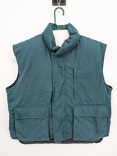Cabela's VTG Men's Premier Northern Goose Down Green Puffer Vest, XL, EXCELLENT