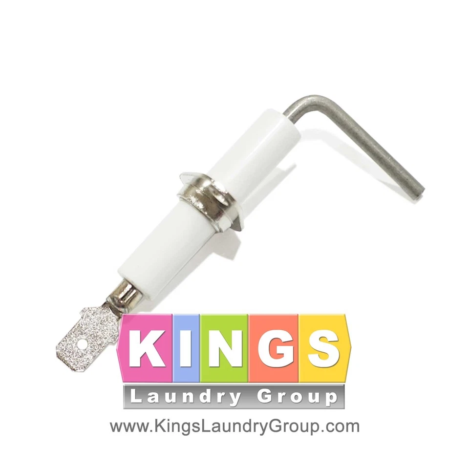 Dryer Flame Sensor For ADC American Dryer 128918 (WFR128918)