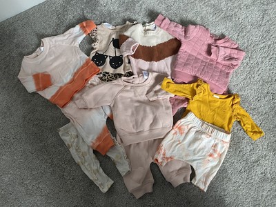 0 3 Baby Girl Bundle Australian Brands Ebay
