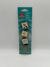 VTG Rubber Stamps Set Tweety  Sylvester LOONEY TUNES  RARE  All Night Media