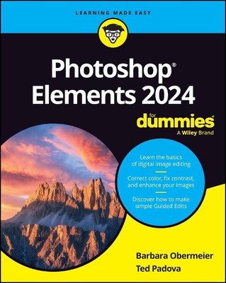 Photoshop Elements 2024 for Dummies Buch Wiley & Sons