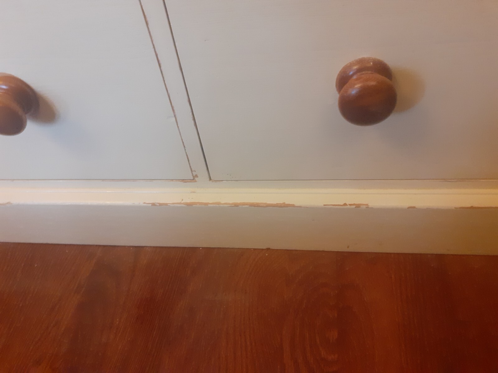 Corndell Pine Merchant Chest Of Drawers eBay