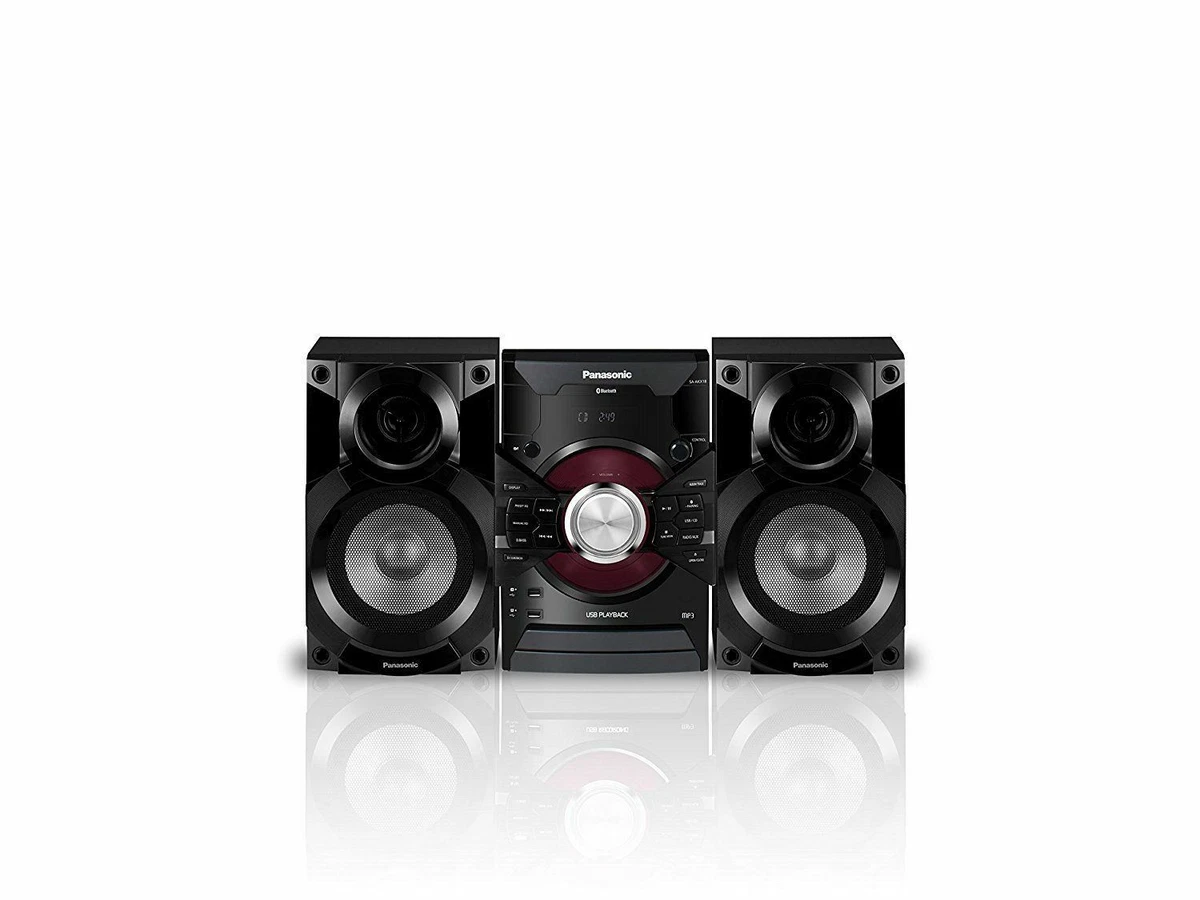Panasonic dj sound system 2025