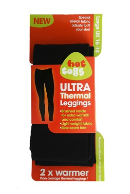 Hot togs Ultra Thermal Leggings | eBay