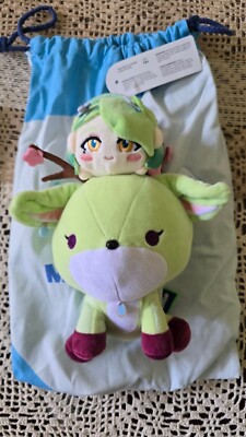 Ceres Fauna Limited Edition Makeship Plush Plushie Figure Hololive - Brand New