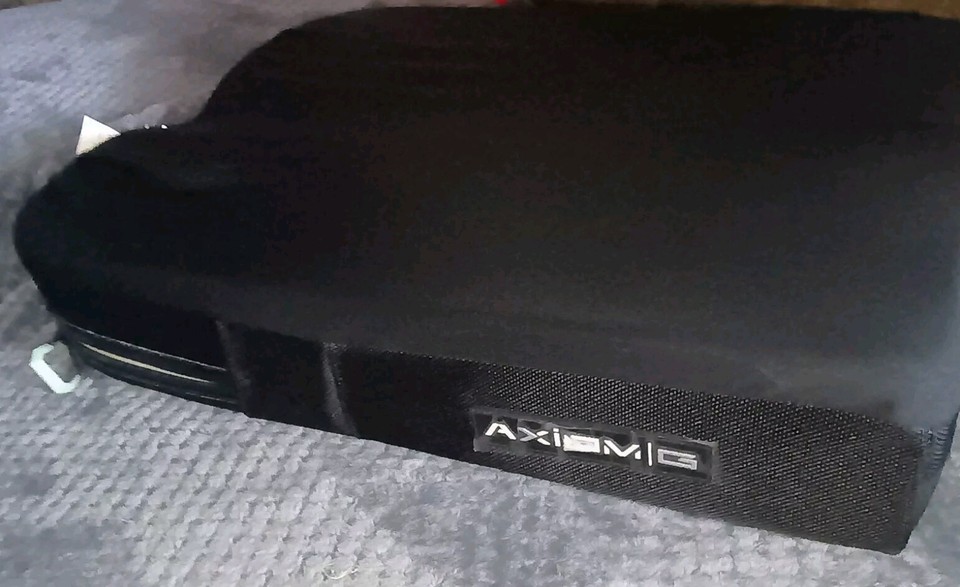 Ki Mobility Axiom S Wheelchair Comfort Seat Cushion 16"x20" Ships Fast