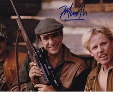 F MURRAY ABRAHAM signed autograph 20x25cm THE GAME in person autograph COA