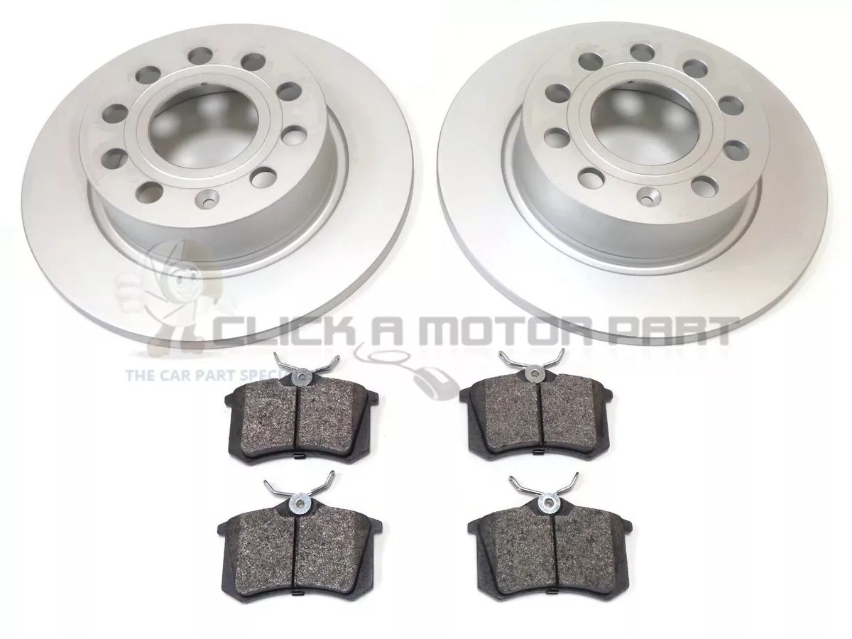 Vw golf mk6 brake on sale pads and discs